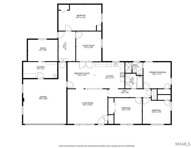 4117 Eleanor, Northport, AL 35473