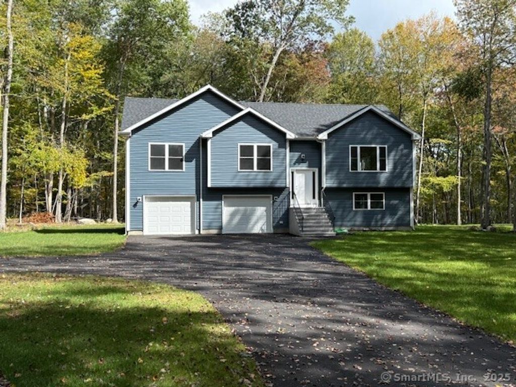 152 Buff Cap Road, Tolland, CT 06084