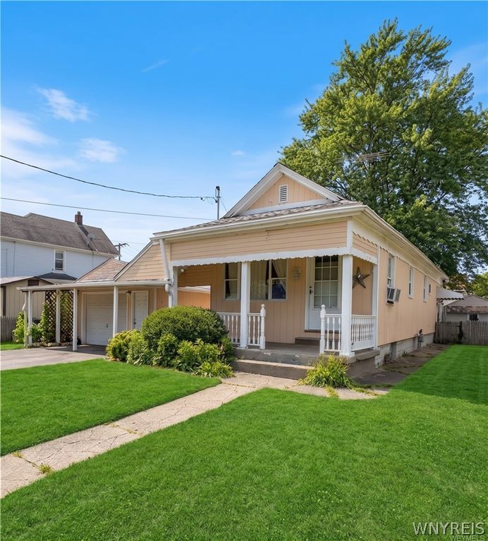 312 77th Street, Niagara Falls, NY 14304