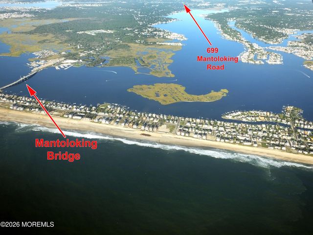 699 Mantoloking Road, Brick, NJ 08723