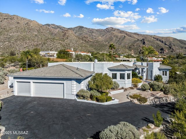 5887 E Placita Alta Reposa, Tucson, AZ 85750