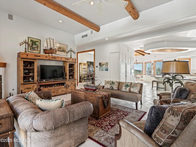 5887 E Placita Alta Reposa, Tucson, AZ 85750