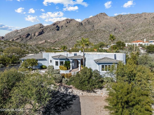 5887 E Placita Alta Reposa, Tucson, AZ 85750