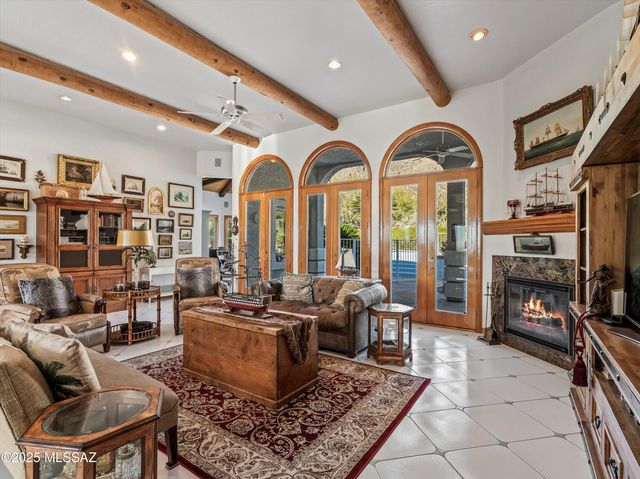 5887 E Placita Alta Reposa, Tucson, AZ 85750