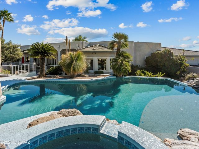 5887 E Placita Alta Reposa, Tucson, AZ 85750