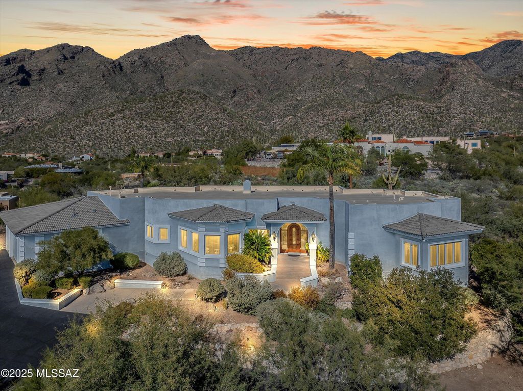 5887 E Placita Alta Reposa, Tucson, AZ 85750