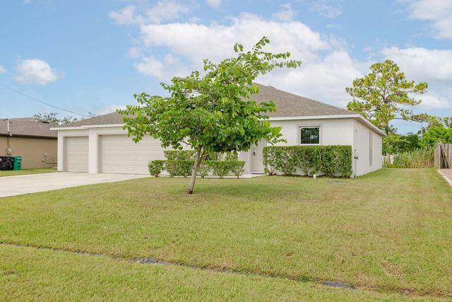362 NW Bayshore Boulevard, Port St Lucie, FL 34983