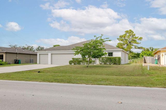 362 NW Bayshore Boulevard, Port St Lucie, FL 34983