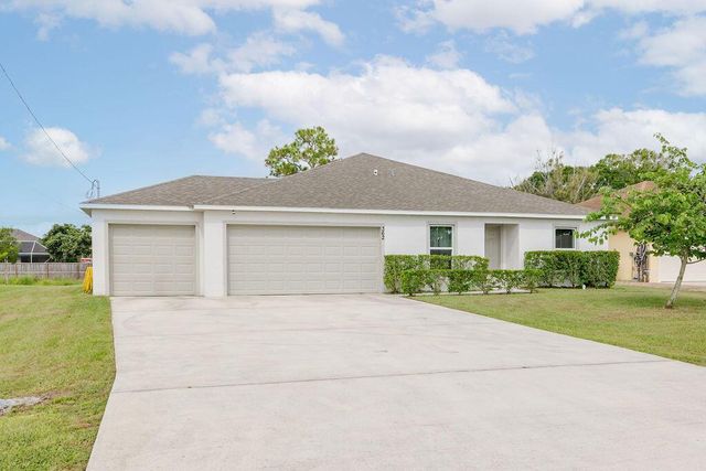 362 NW Bayshore Boulevard, Port St Lucie, FL 34983