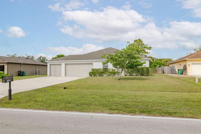 362 NW Bayshore Boulevard, Port St Lucie, FL 34983