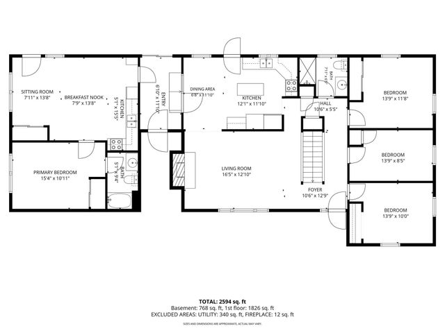 47 Overlook Dr, Easthampton, MA 01027
