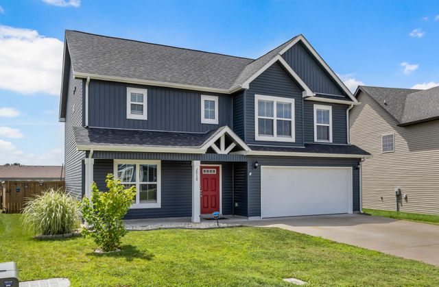 2019 Jackie Lorraine Dr, Clarksville, TN 37042