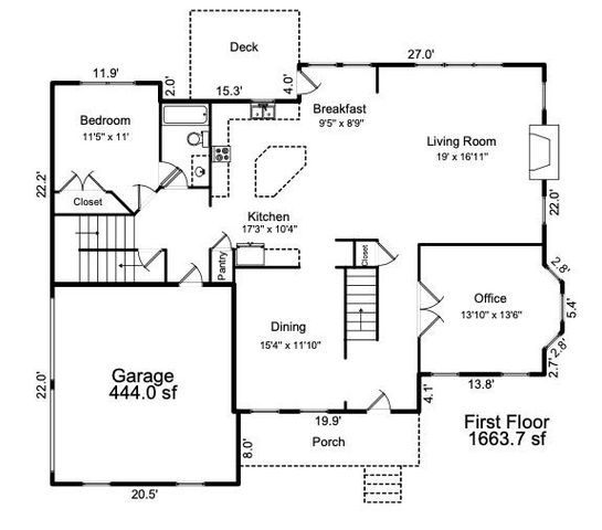 5241 Kindling Place SW, Concord, NC 28025