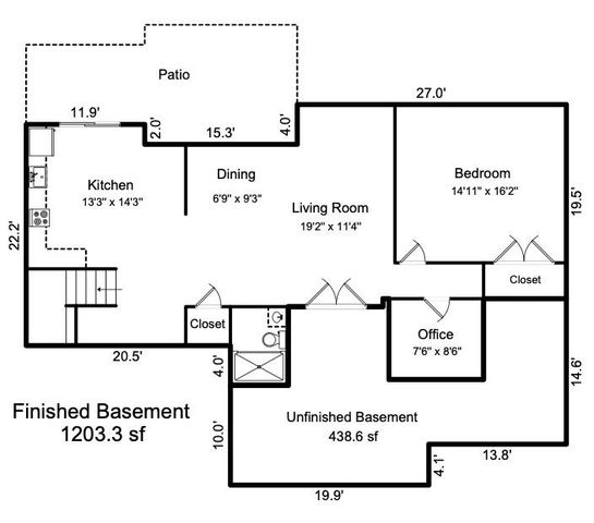 5241 Kindling Place SW, Concord, NC 28025