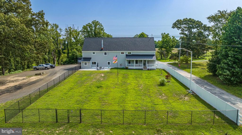 920 WOODS ROAD, Saint Leonard, MD 20685