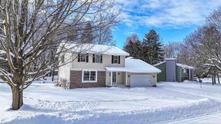 514 Vista Lane, Fremont City, MI 49412