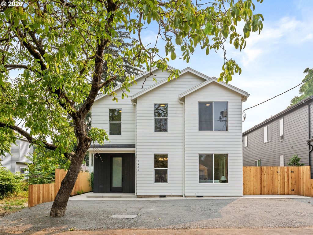 7488 Se 51st Ave, Portland, OR 97206