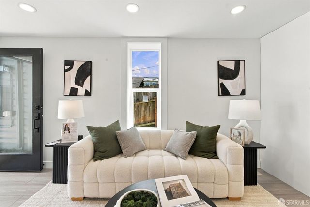 615 Mount Vernon Avenue, San Francisco, CA 94112
