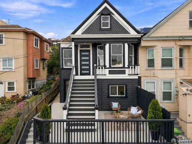 615 Mount Vernon Avenue, San Francisco, CA 94112