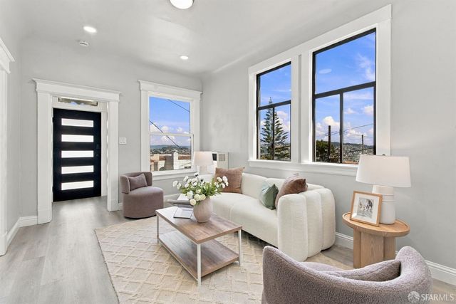 615 Mount Vernon Avenue, San Francisco, CA 94112