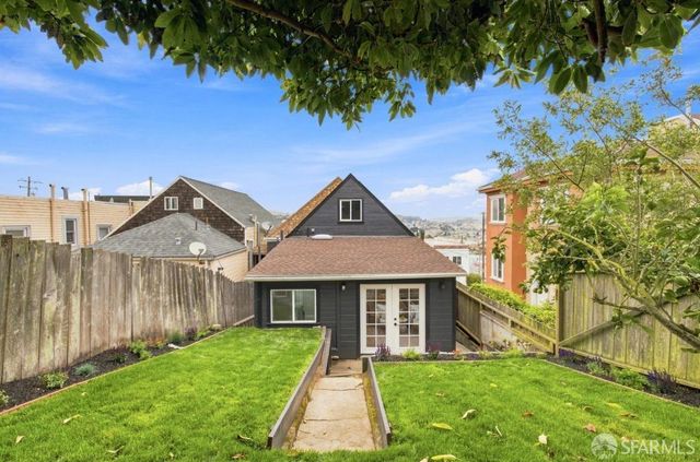 615 Mount Vernon Avenue, San Francisco, CA 94112