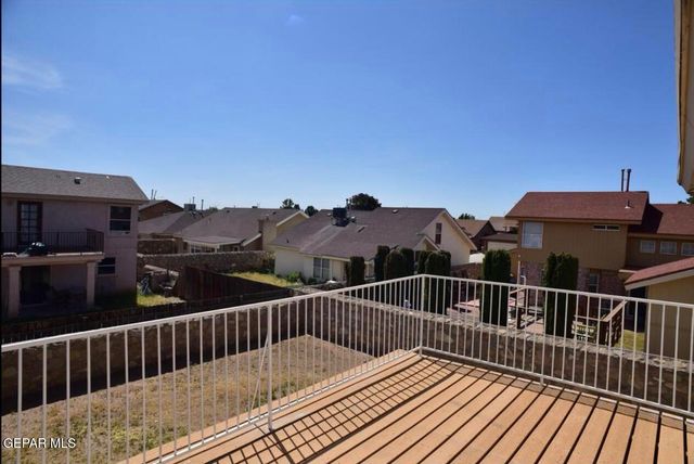 11108 WHITEY FORD Street, El Paso, TX 79934