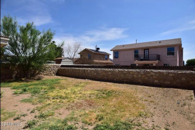 11108 WHITEY FORD Street, El Paso, TX 79934