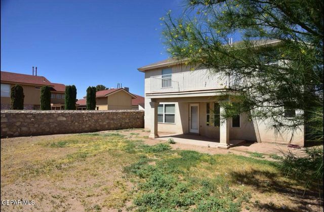 11108 WHITEY FORD Street, El Paso, TX 79934