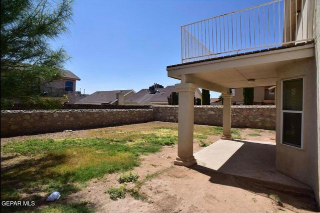 11108 WHITEY FORD Street, El Paso, TX 79934