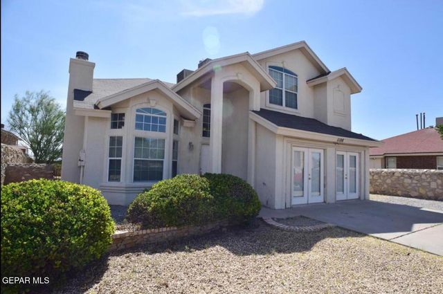 11108 WHITEY FORD Street, El Paso, TX 79934