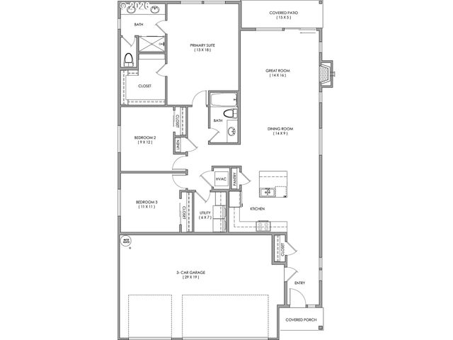 4465 E Willakenzie St, Newberg, OR 97132