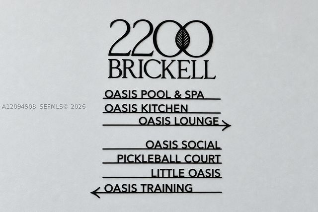 2200 Brickell Ave 206, Miami, FL 33129