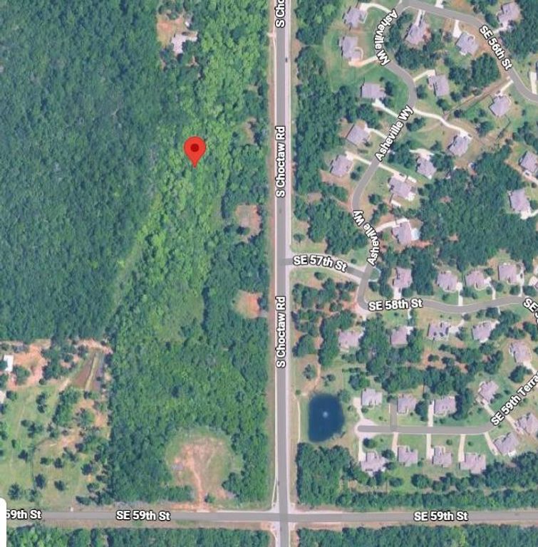 Image 1 of property listing at 5701 S choctaw Road, Choctaw, OK 73020