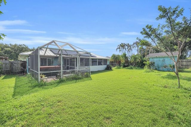 2060 SE Rainier Road, Port St. Lucie, Port St Lucie, FL 34952