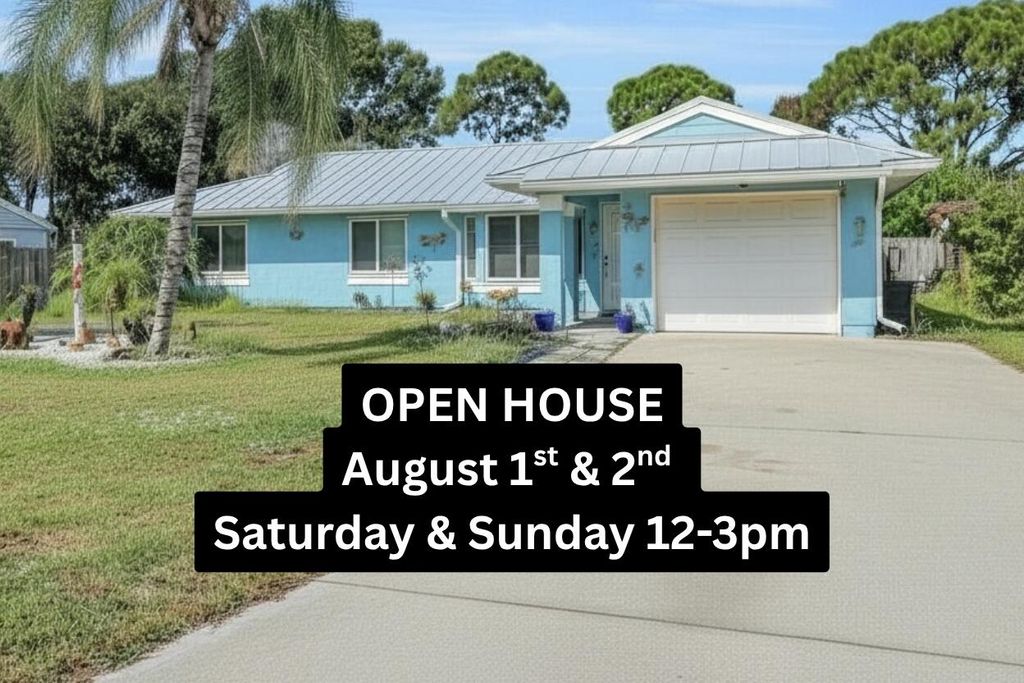 2060 SE Rainier Road, Port St. Lucie, Port St Lucie, FL 34952