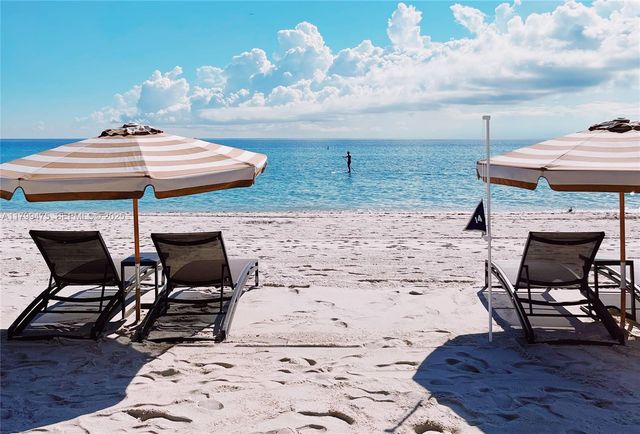 18501 Collins Avenue Cabana 22, Sunny Isles Beach, FL 33160