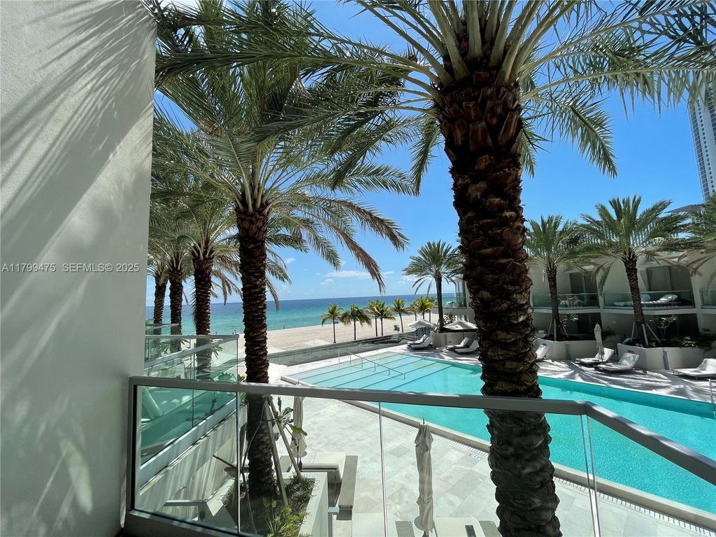 18501 Collins Avenue Cabana 22, Sunny Isles Beach, FL 33160