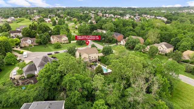6694 Eagle Creek Drive, Liberty Twp, OH 45011