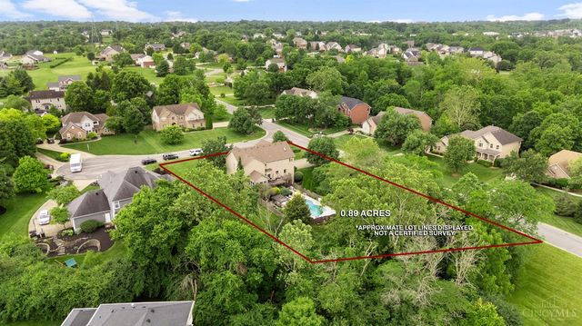 6694 Eagle Creek Drive, Liberty Twp, OH 45011