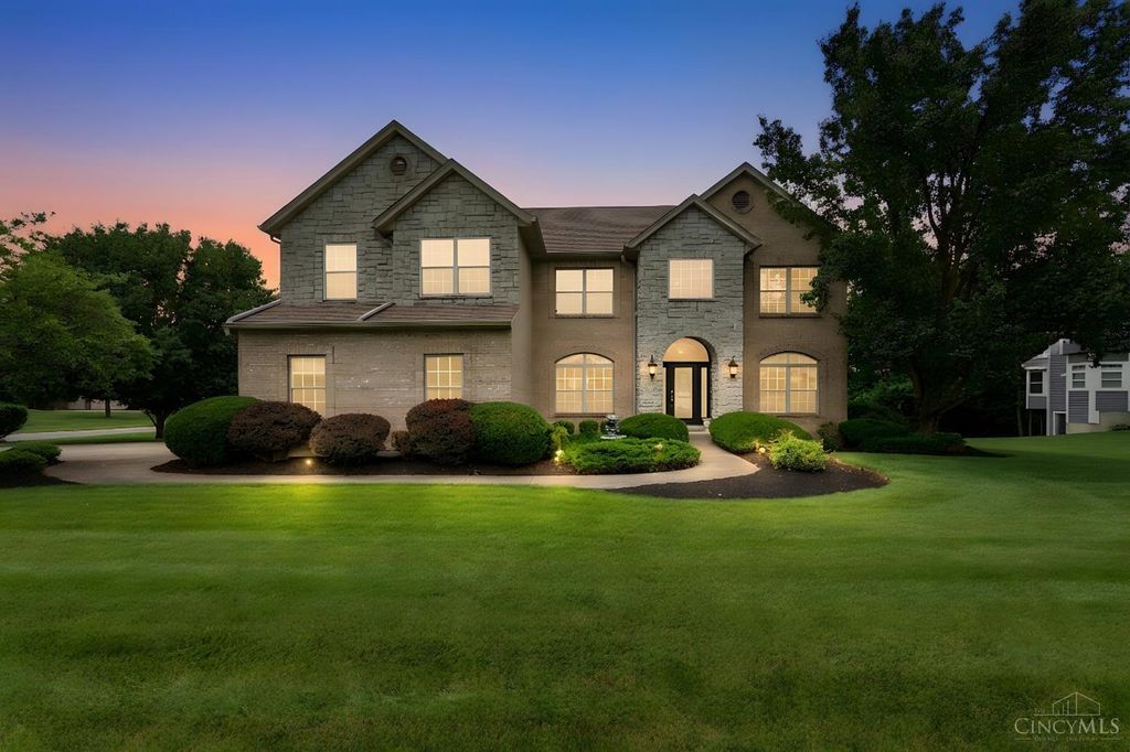 6694 Eagle Creek Drive, Liberty Twp, OH 45011
