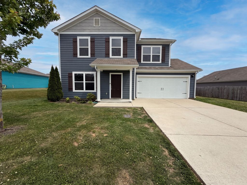 2715 Swarm Ct, Columbia, TN 38401