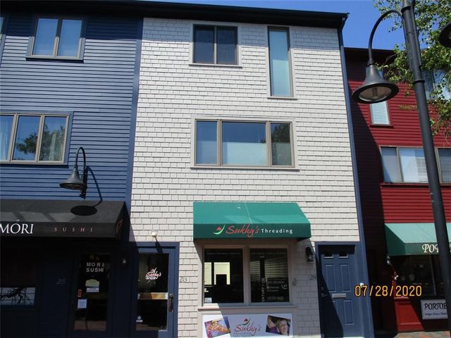 214 Goddard Row, Newport, RI 02840