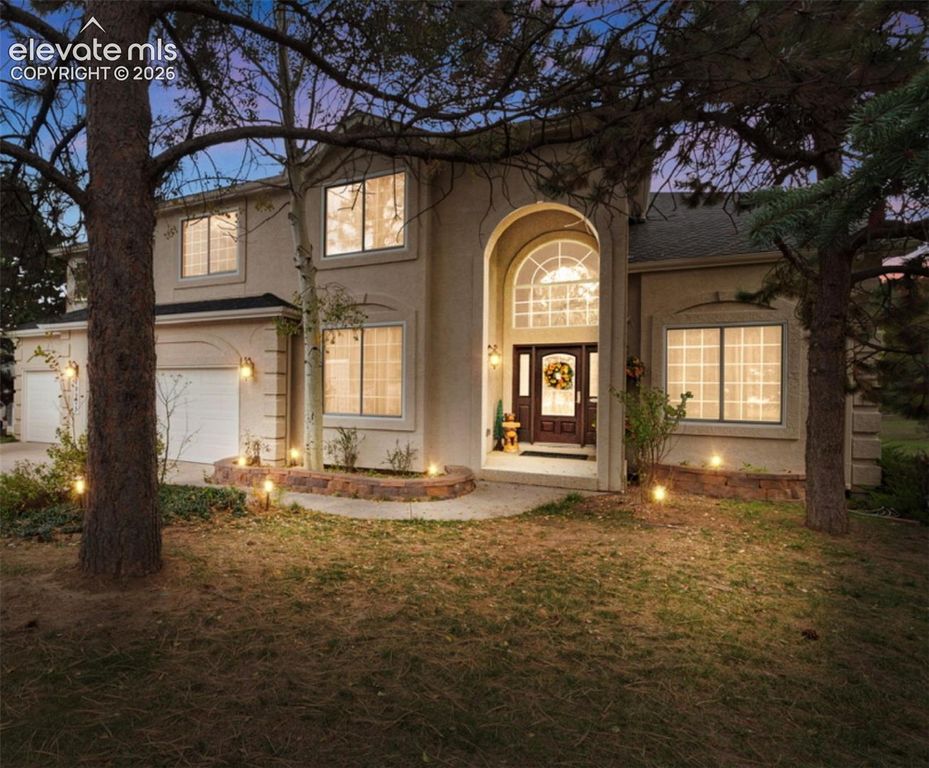 19905 Riverglen Lane, Monument, CO 80132 — exterior