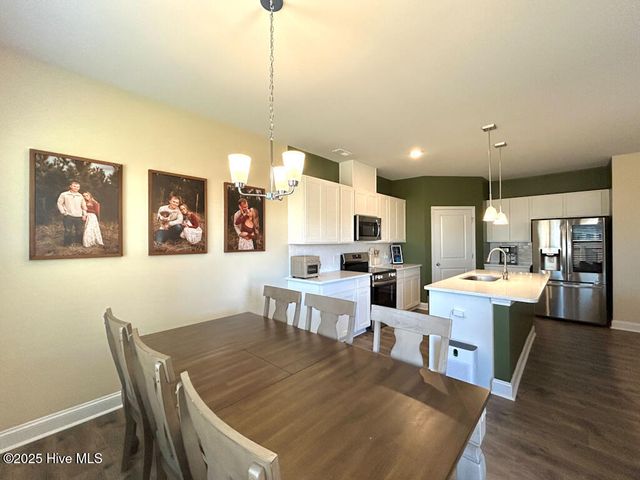 107 Harvest Bluff Lane, Jacksonville, NC 28546