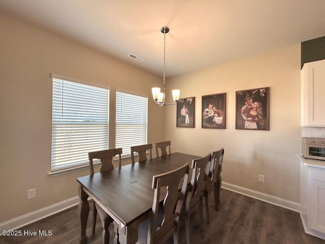 107 Harvest Bluff Lane, Jacksonville, NC 28546