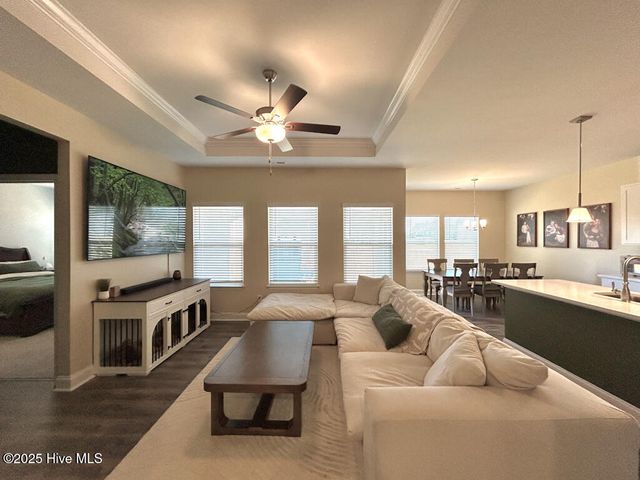 107 Harvest Bluff Lane, Jacksonville, NC 28546