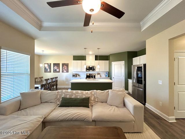 107 Harvest Bluff Lane, Jacksonville, NC 28546