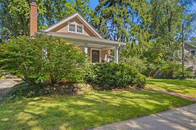 1423 Henry Street, Ann Arbor, MI 48104