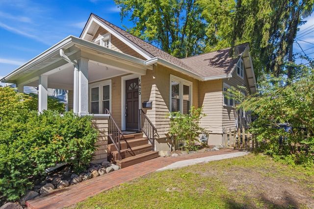 1423 Henry Street, Ann Arbor, MI 48104