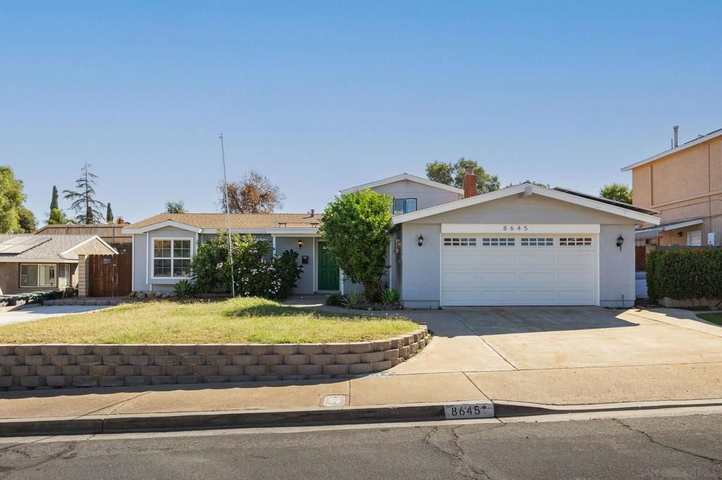8645 VIA DEL LUZ, El Cajon, CA 92021 — exterior